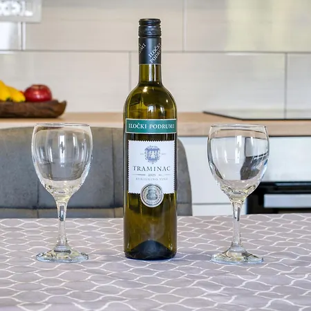 Zeljko By Interhome Apartment *