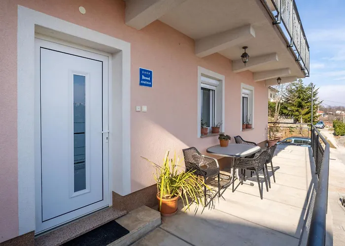 Zeljko By Interhome Apartman