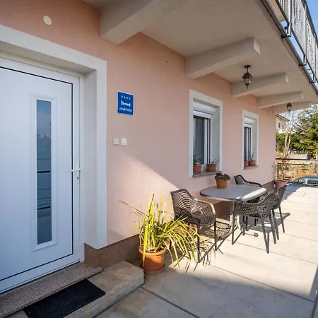 Zeljko By Interhome Apartman