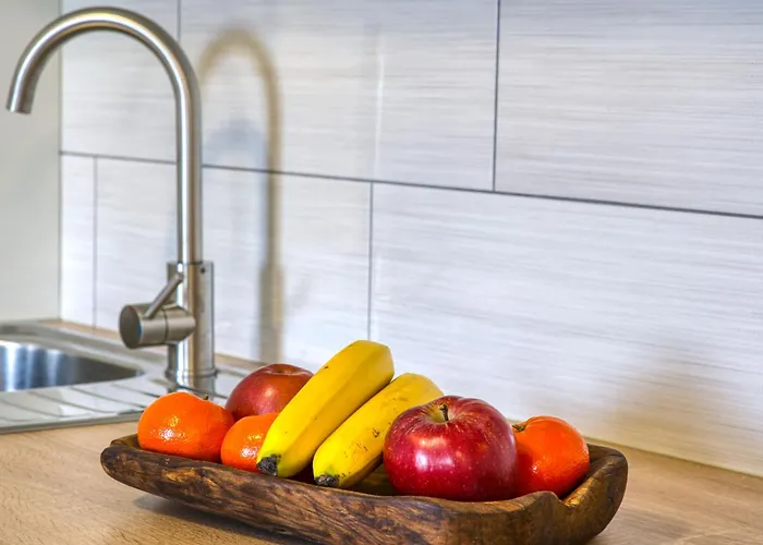 Zeljko By Interhome Апартаменты Матульи